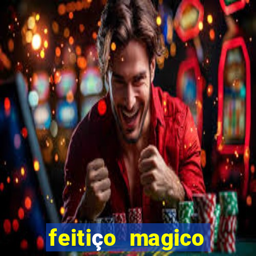 feitiço magico manga online